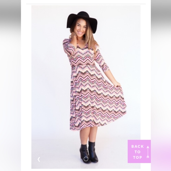 Agnes & Dora Dresses & Skirts - Agnes and Dora Curie Dress